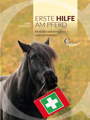 cover image of Erste Hilfe am Pferd